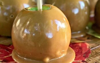 The Best Ever Homemade Caramel Apple Recipe