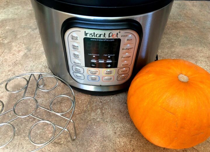 instant pot pumpkin puree