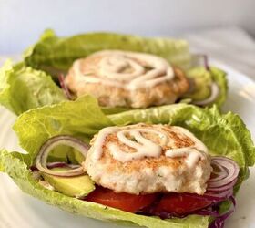 Shrimp Burgers | Foodtalk