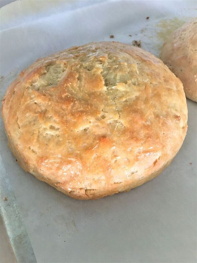 10 bread recipes everyones making right now, Easy Peasant Bread