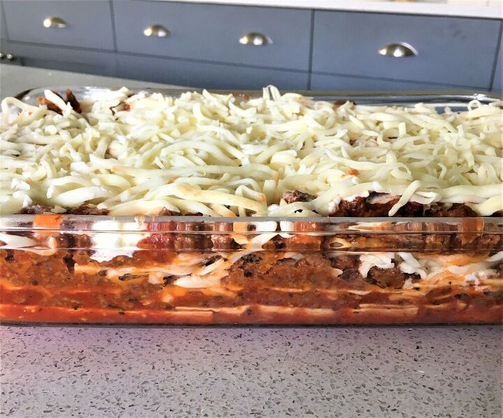 best and easy lasagna