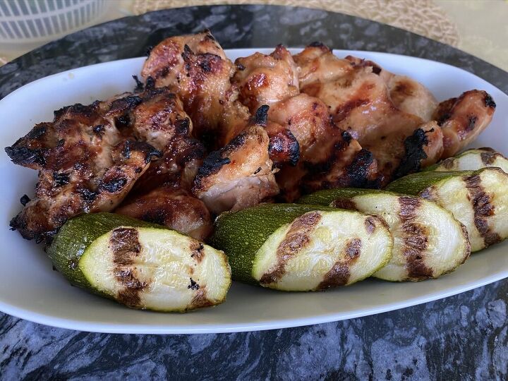 grilled asian chicken thighs recipes