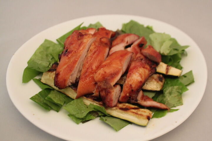grilled asian chicken thighs recipes