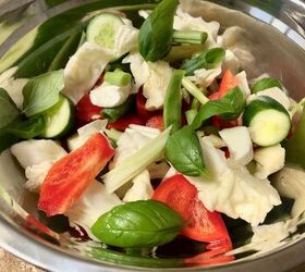 Mozzarella Caprese Salad | Foodtalk