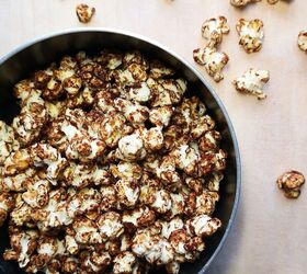 Cinnamon Popcorn | Foodtalk