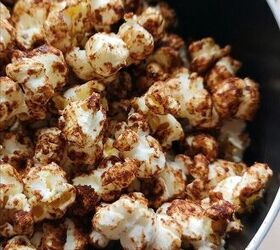 cinnamon popcorn