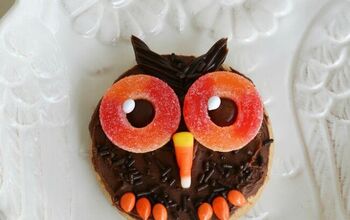 Happy  Owl-oween Cookies