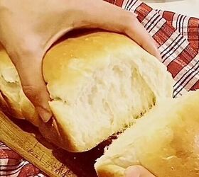 The Most Fluffy Milk Bread