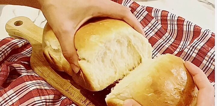 the most fluffy milk bread