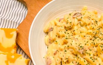 Bacon Mac and Cheese