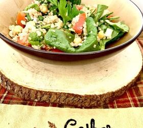 ultimate quinoa salad