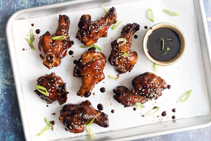 coca cola chicken wings