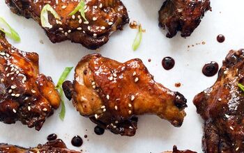 Coca-cola Chicken Wings