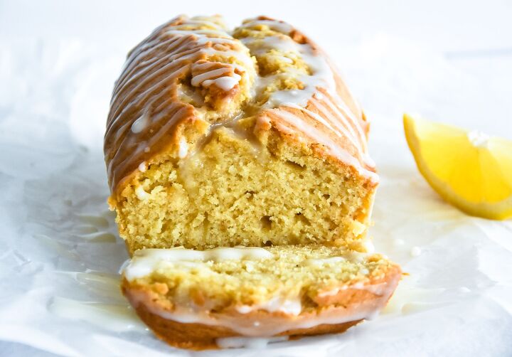 s 13 tasty loaf cakes you can serve for breakfast and dessert, Lemon Loaf