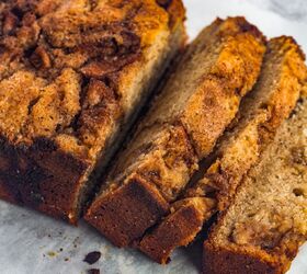 13 Tasty Loaf Cakes You Can Serve for Breakfast and Dessert