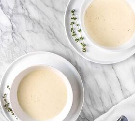 s 13 fall soups that are cozy and warm, Homemade Cream of Celery Soup
