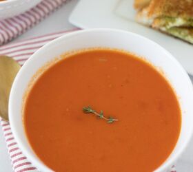s 13 fall soups that are cozy and warm, Perfect Tomato Soup