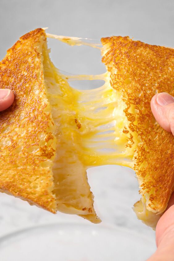 s 15 cheese recipes you absolutely need to try, The BEST Grilled Cheese