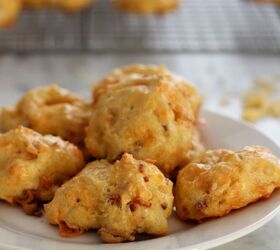 s 15 cheese recipes you absolutely need to try, Bacon Cheddar Puffs