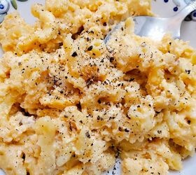 s 15 cheese recipes you absolutely need to try, Slow Cooker Mac And Cheese Recipe Easy And De