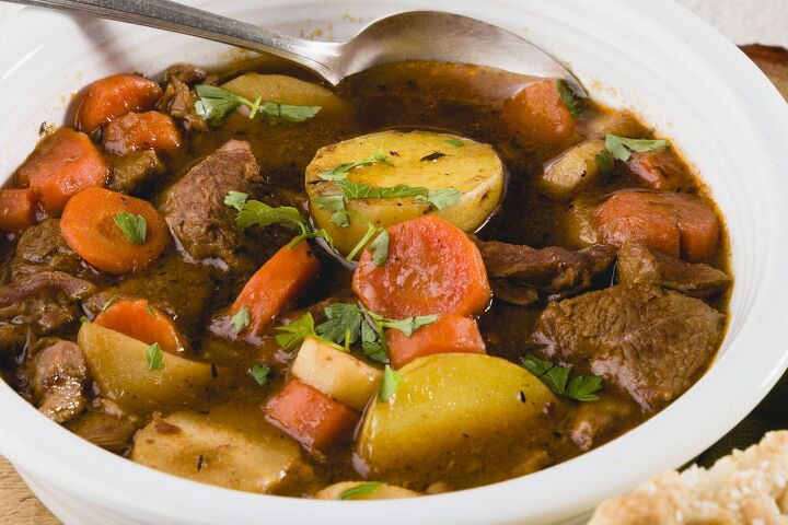 s 13 comfort food dinners to soothe the soul, Irish Lamb Stew