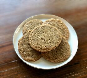 s 17 fall cookies that will make your home smell like autumn, Chewy Ginger Cookies