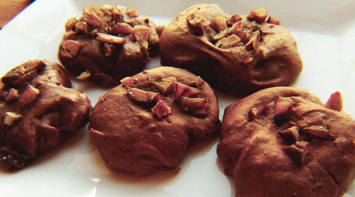 s 17 fall cookies that will make your home smell like autumn, Chestnut Cookies