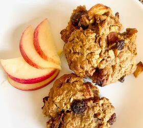 s 17 fall cookies that will make your home smell like autumn, Apple Pumpkin Oatmeal Cookies
