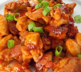 dak bulgogi spicy korean chicken