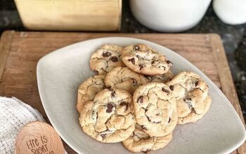 The Best Chocolate Chip Cookies Ever