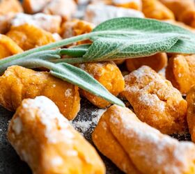 s 10 new mouthwatering ways to serve potatoes this season, Sweet Potato Gnocchi