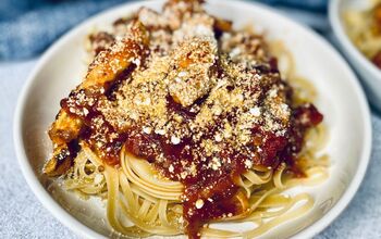 Spicy Adobo Pasta