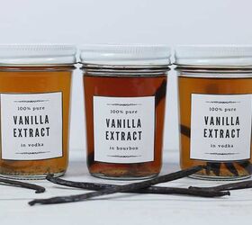Instant Pot Vanilla Extract
