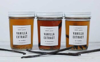 Instant Pot Vanilla Extract