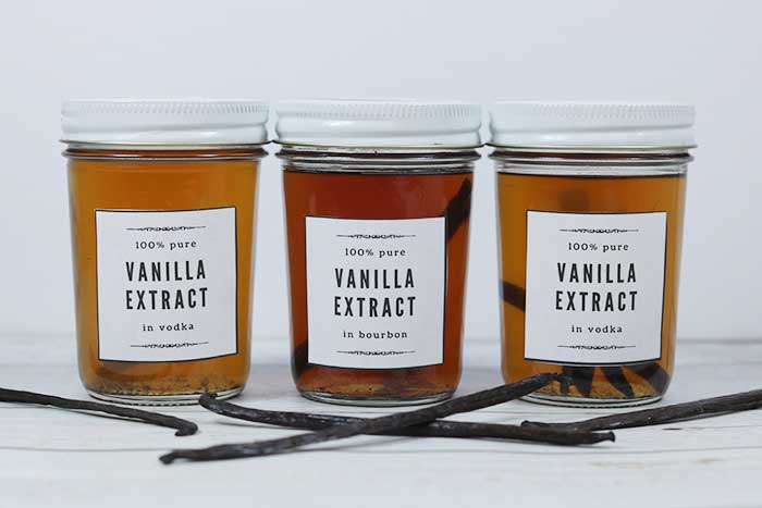 instant pot vanilla extract