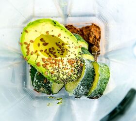 s 9 unexpected ways to use avocados in your menu, Avocado Cacao Smoothie Bowl