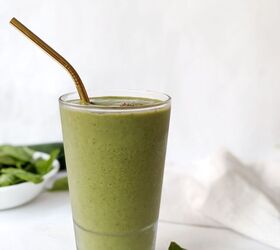 s 9 unexpected ways to use avocados in your menu, The Best Low Carb Protein Green Smoothie