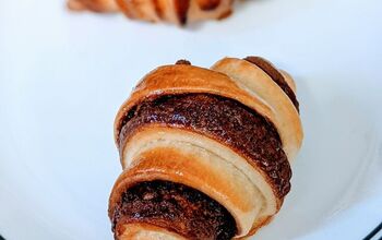 Dulce De Leche (caramel) Croissants