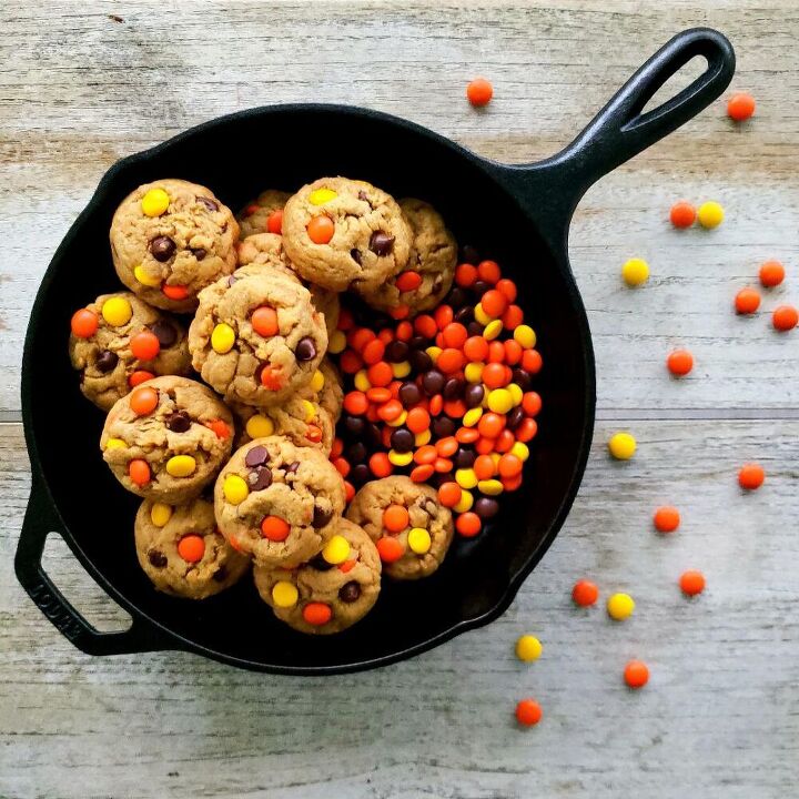 reese s pieces cookies