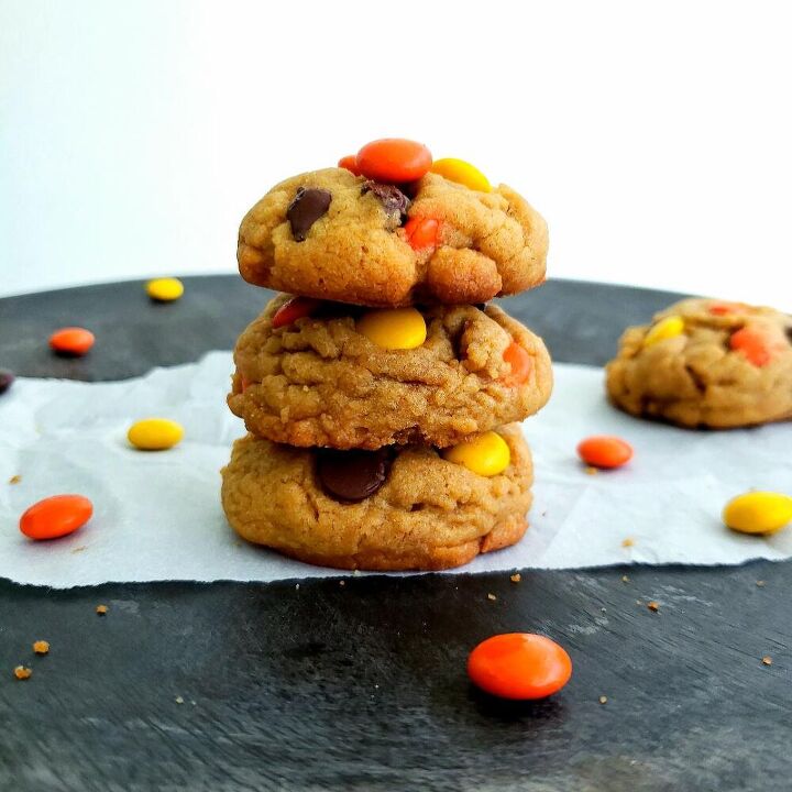 reese s pieces cookies
