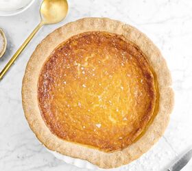 Southern Chess Pie | Foodtalk