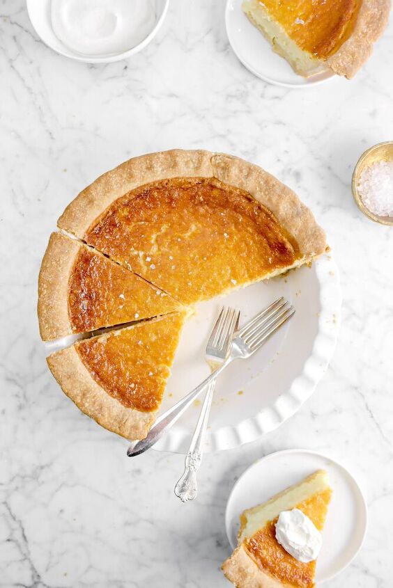 southern chess pie