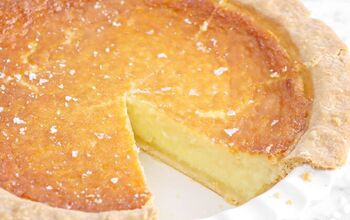 Southern Chess Pie