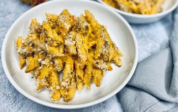 Creamy Butternut Squash Pasta and Sausage