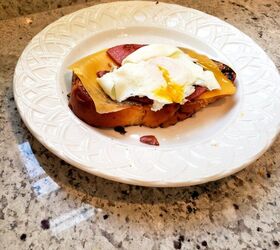 French Toast Challah Breakfast Sandwiches: The Perfect Weekend Treat ...