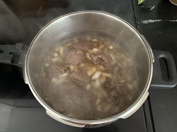 quick healthy beef stew