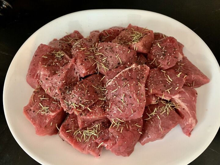 quick healthy beef stew