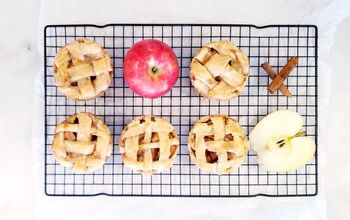 Jumbo Muffin Tin Apple Pies