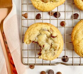 Salted Chewy Chocolate Chip Cookies