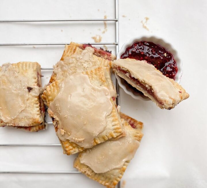 s 10 fun and tasty after school snacks for kids, Peanut Butter Jelly Pop Tarts